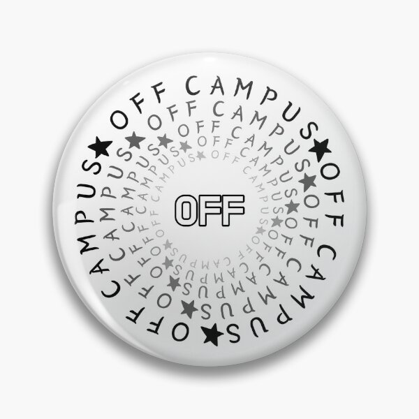 Item preview, OFF CAMPUS designed and sold by SPYG.
