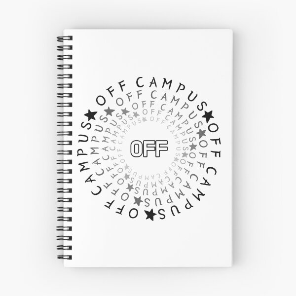 Item preview, OFF CAMPUS designed and sold by SPYG.