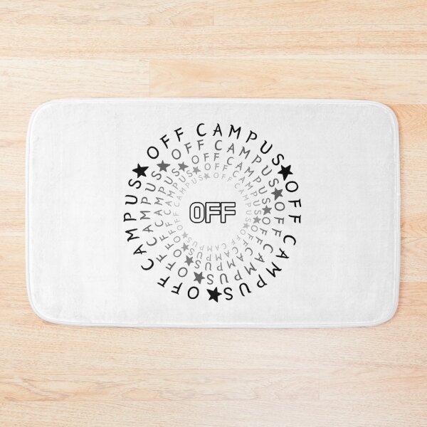 Item preview, OFF CAMPUS designed and sold by SPYG.