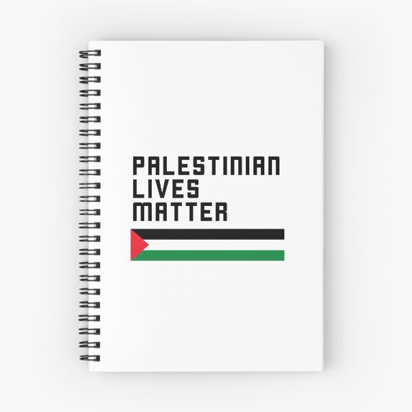 Item preview, palestinian lives matter designed and sold by Wolfsign.
