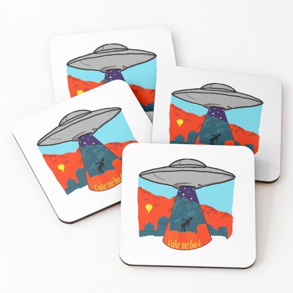 Item preview, UFO New Mexico designed and sold by Thatgaybrand.