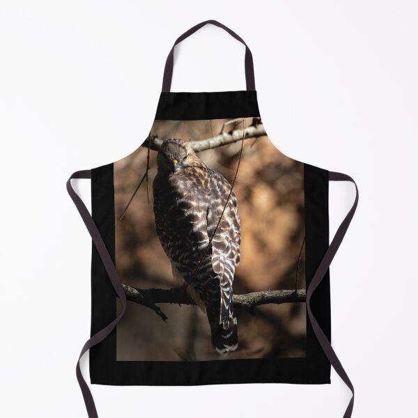 Item preview, Hawk in The Shadows designed and sold by BowToe.