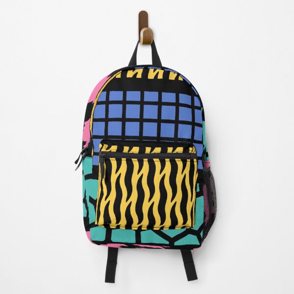 Item preview, Memphis Style Geometric 223 designed and sold by tonymagnerart.