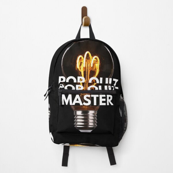 Item preview, Pop quiz master bulb. designed and sold by Tropium-Designs.