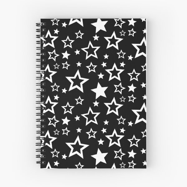 Item preview, Ultra Star Sparkles Pattern designed and sold by palaco210.