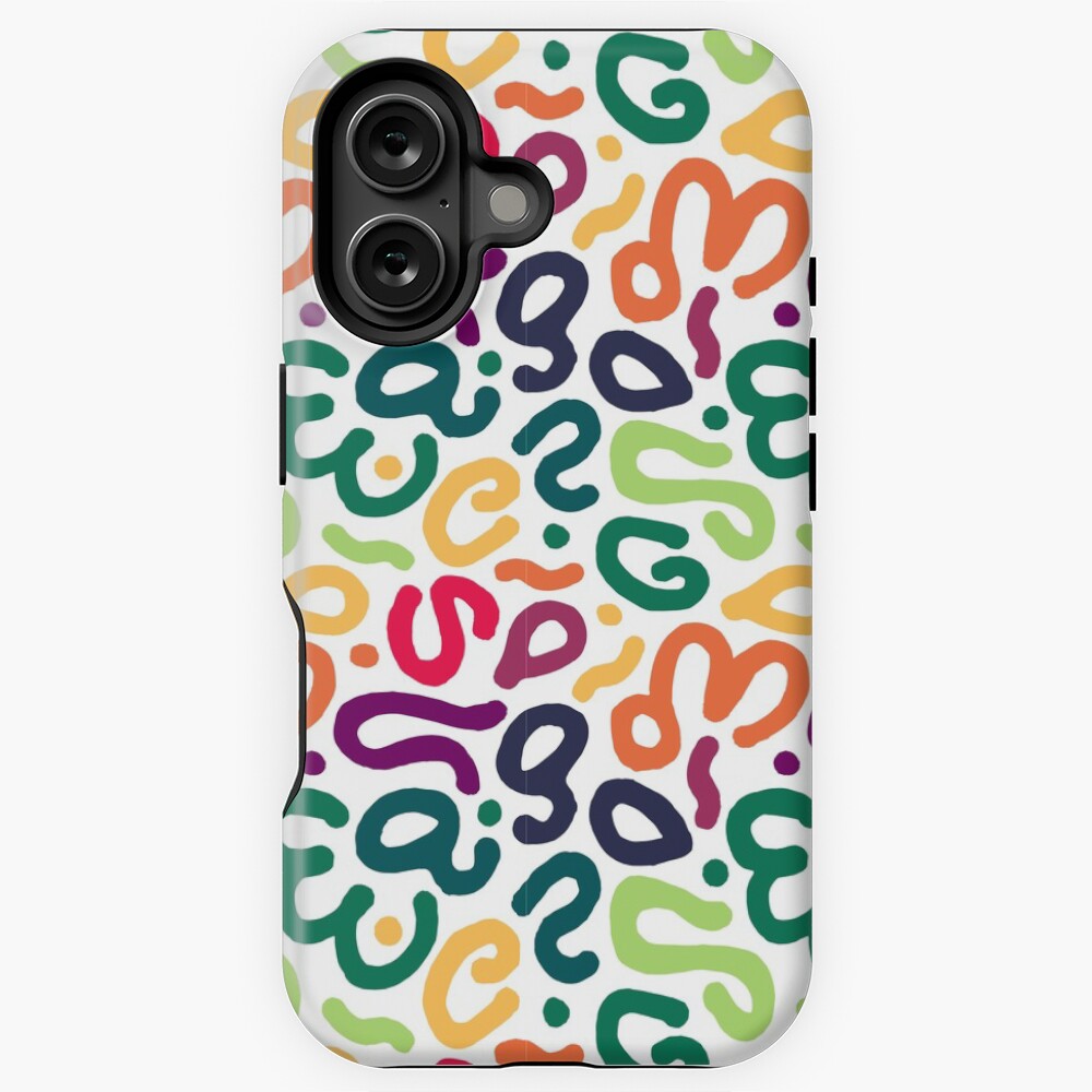 Item preview, iPhone Tough Case designed and sold by bird767.