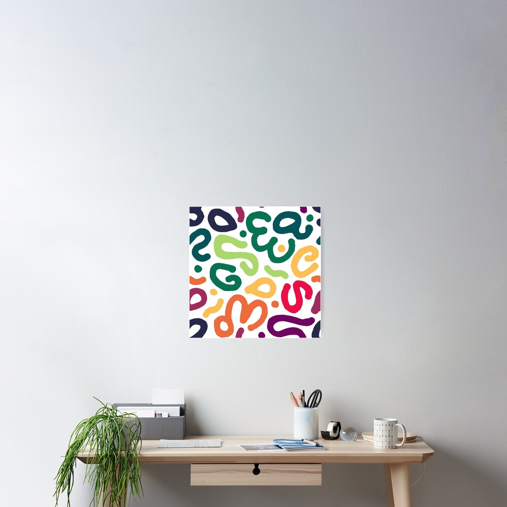 Item preview, Poster designed and sold by bird767.