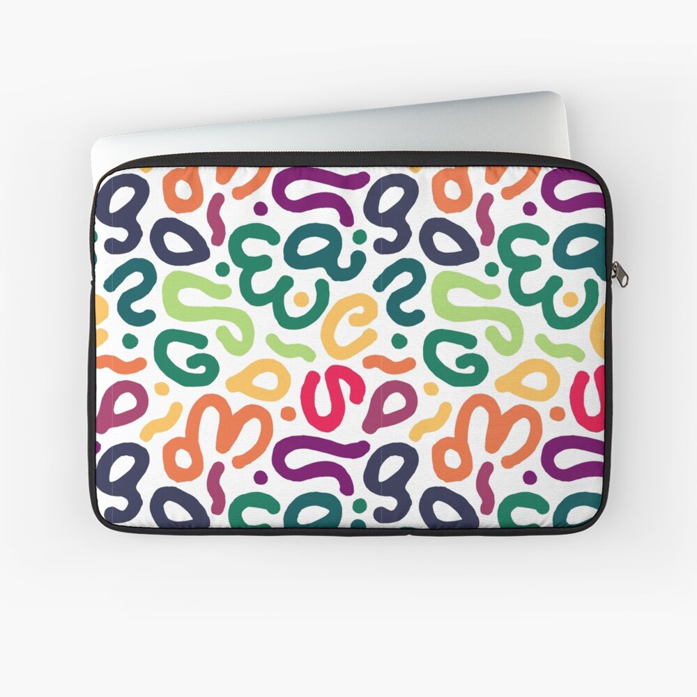 Item preview, Laptop Sleeve designed and sold by bird767.