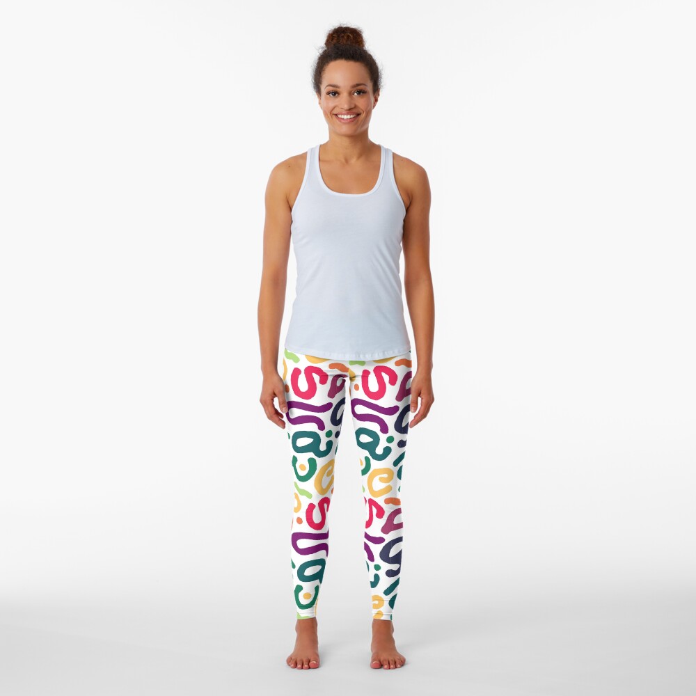 Item preview, Leggings designed and sold by bird767.