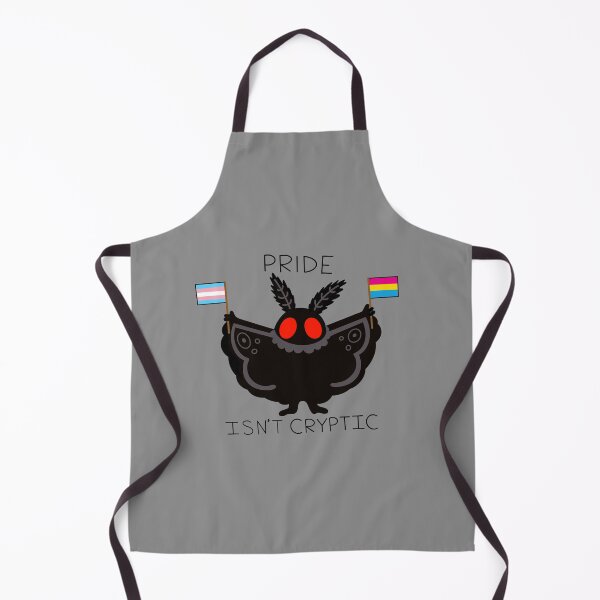 Item preview, Cryptids for trans rights designed and sold by maxwellbean.