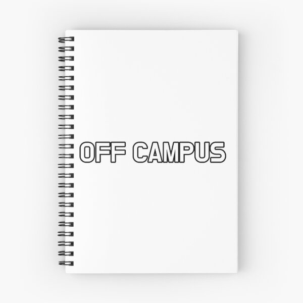 Item preview, OFF CAMPUS designed and sold by SPYG.