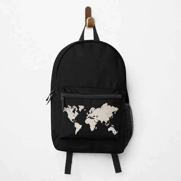 Item preview, "World Map" - by P FashionArt designed and sold by BK-Fishing.