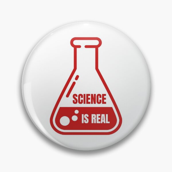 Item preview, Science Is Real designed and sold by omahatrading.