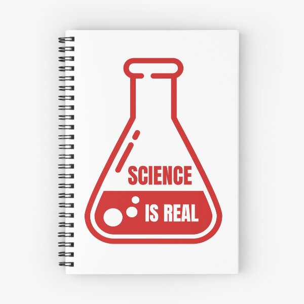 Item preview, Science Is Real designed and sold by omahatrading.