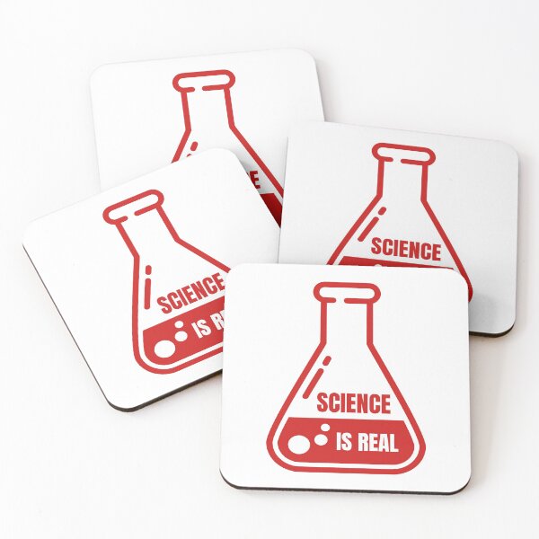 Item preview, Science Is Real designed and sold by omahatrading.
