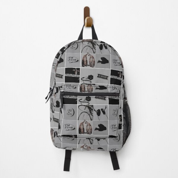 Item preview, INTROVERTED OUTSIDER / TROUBLED, BUT CUTE  designed and sold by ThePandromeda.