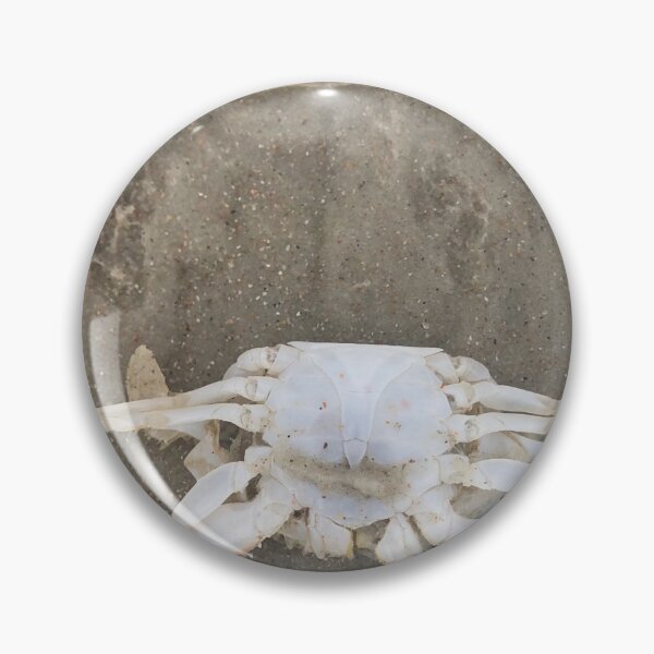 Item preview, Slow Moving Crab designed and sold by Mary Kaderabek-Aleckson.