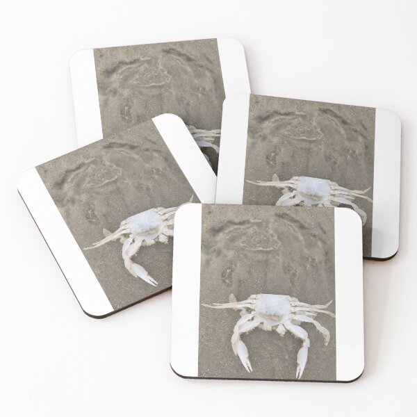 Item preview, Slow Moving Crab designed and sold by Mary Kaderabek-Aleckson.