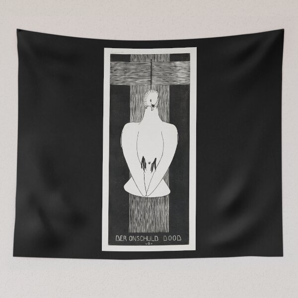 Item preview, Pigeon Hang Peace Pigeon Death of Innocence Gallows Gift designed and sold by TheAplus.