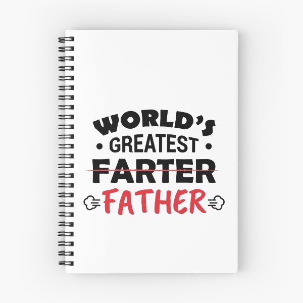 Item preview, Worlds Greatest Farter - Happy Fathers Day 2021 designed and sold by ClaudiaGrosso.