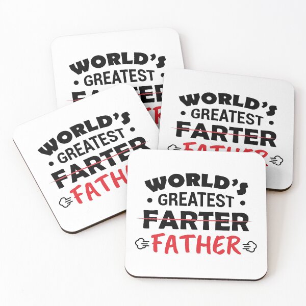 Item preview, Worlds Greatest Farter - Happy Fathers Day 2021 designed and sold by ClaudiaGrosso.
