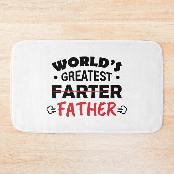 Item preview, Worlds Greatest Farter - Happy Fathers Day 2021 designed and sold by ClaudiaGrosso.