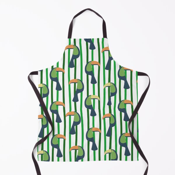 Item preview, Toucan Pattern designed and sold by VanHollowStudio.