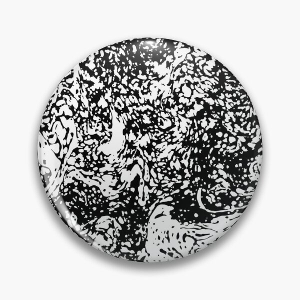 Aperçu de l'œuvre Motif noir et blanc créée et vendue par gemgem17.
