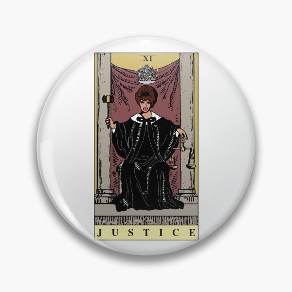 Item preview, Bianca del Rio - Justice designed and sold by enjoymycake.