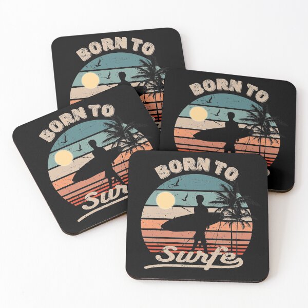 Item preview, Born To Surf designed and sold by samah82.