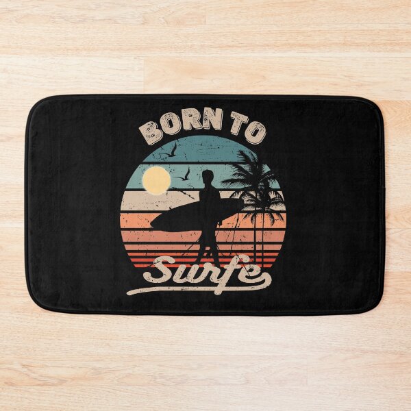 Item preview, Born To Surf designed and sold by samah82.