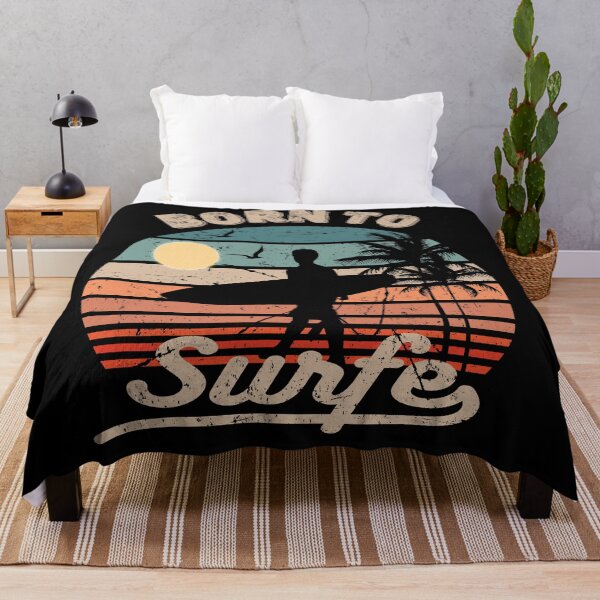 Item preview, Born To Surf designed and sold by samah82.