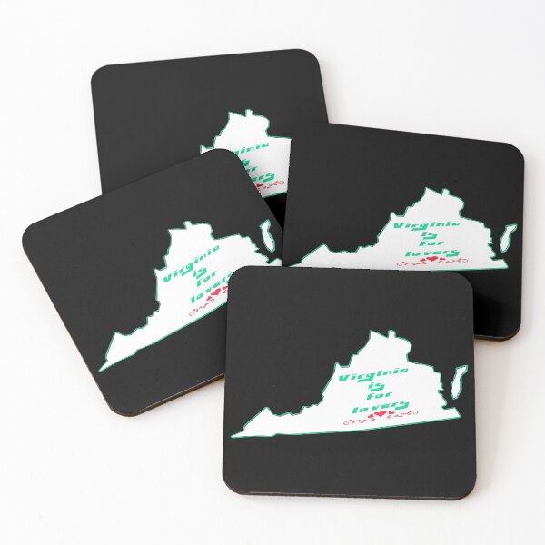 Item preview, Virginia is for lovers  designed and sold by karimaK-71.