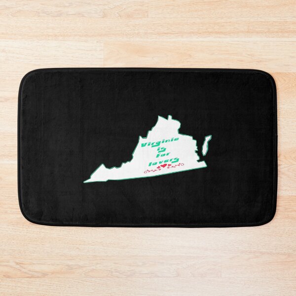 Item preview, Virginia is for lovers  designed and sold by karimaK-71.