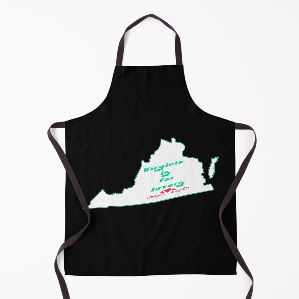 Item preview, Virginia is for lovers designed and sold by karimaK-71.
