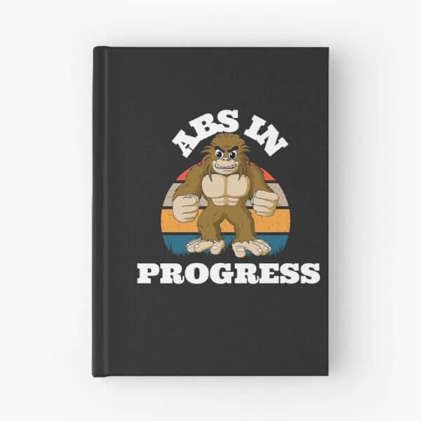 Item preview, abs in progress incomplete (bigfoot) designed and sold by UnboundFull.