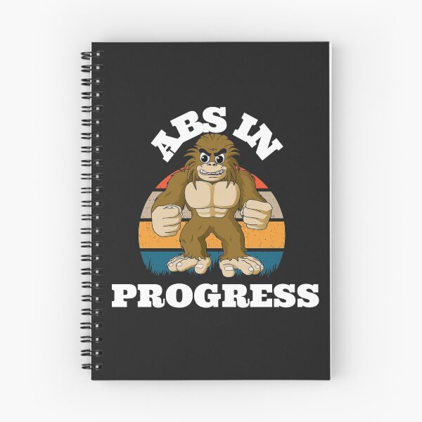 Item preview, abs in progress incomplete (bigfoot) designed and sold by UnboundFull.