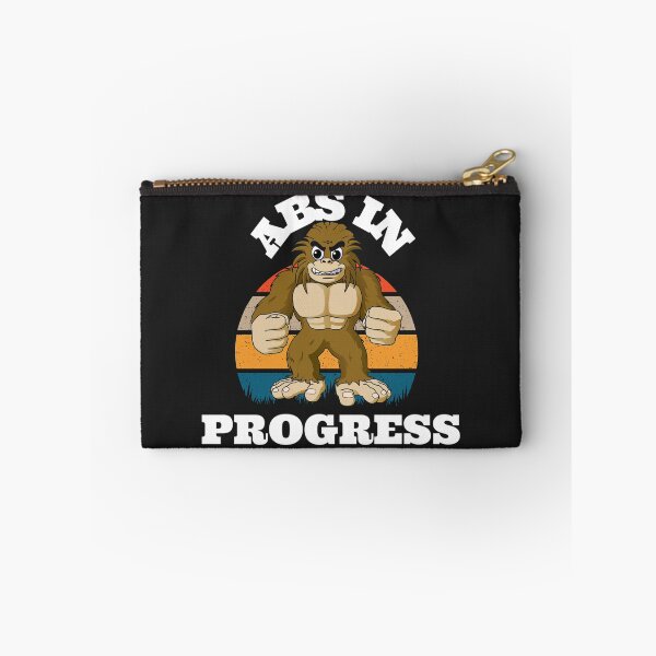 Item preview, abs in progress incomplete (bigfoot) designed and sold by UnboundFull.