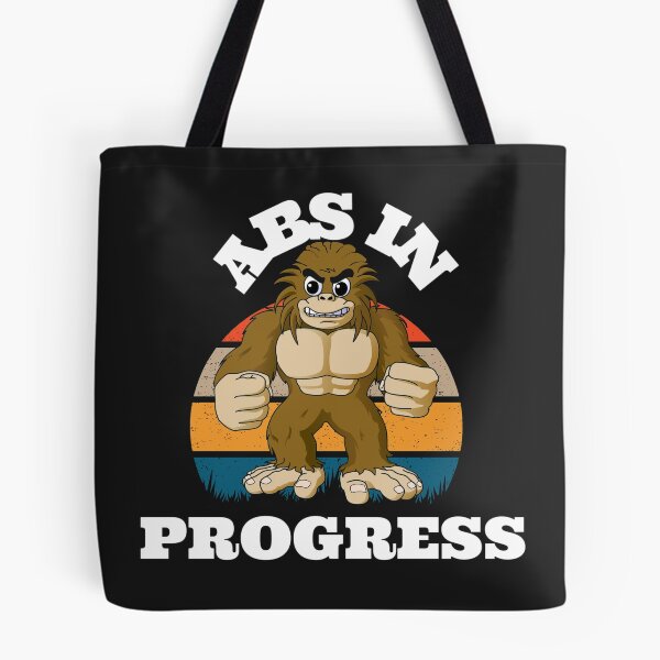 Item preview, abs in progress incomplete (bigfoot) designed and sold by UnboundFull.
