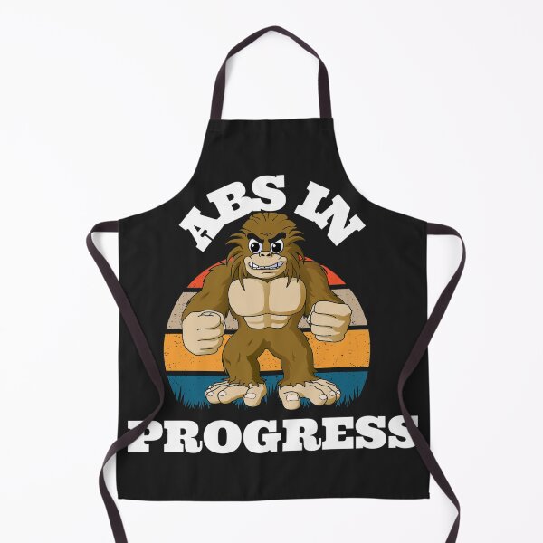Item preview, abs in progress incomplete (bigfoot) designed and sold by UnboundFull.