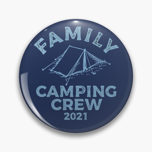 Item preview, Family Camping Trip 2021 designed and sold by Funful.