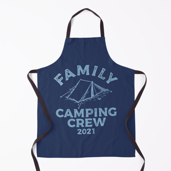 Item preview, Family Camping Trip 2021 designed and sold by Funful.