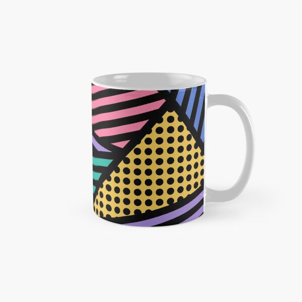 Artikelvorschau, Memphis Style Geometric 226 entworfen und verkauft von tonymagnerart.