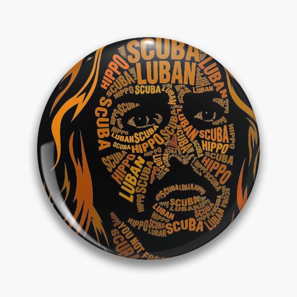 Item preview, Hank Azaria as Claude from Along Came Polly designed and sold by Van Roland.