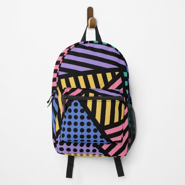 Item preview, Memphis Style Geometric 226 designed and sold by tonymagnerart.