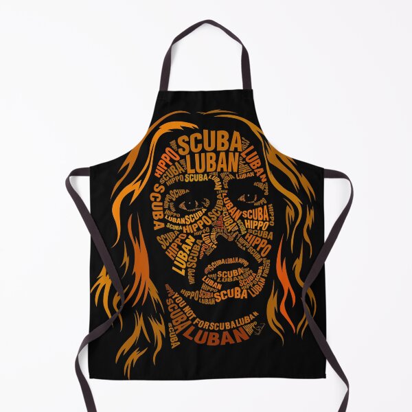 Item preview, Hank Azaria as Claude from Along Came Polly designed and sold by Van Roland.