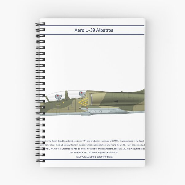 Item preview, Aero L-39 Angola 1 designed and sold by Claveworks.