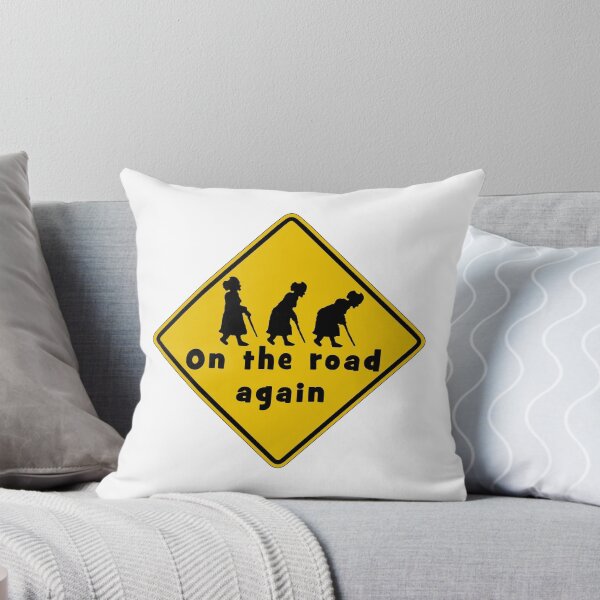 Item preview, On the road again designed and sold by freaks13.