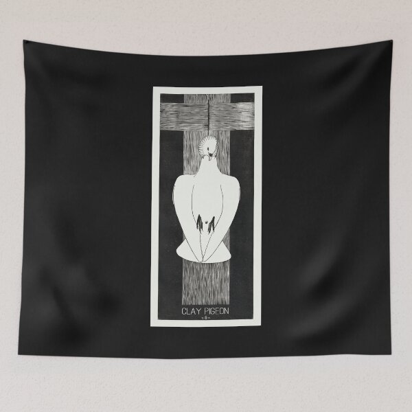 Item preview, Clay Pigeon Hang Peace Pigeon Mafia Duped Person Loser Gift designed and sold by TheAplus.