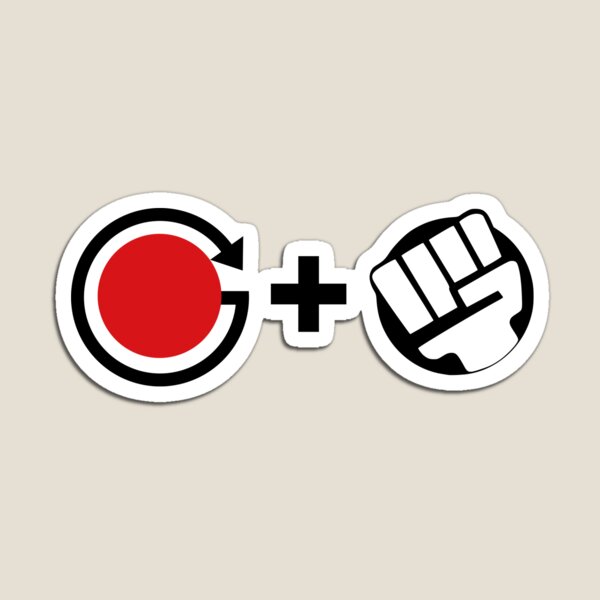 Item preview, Circle + Punch Arcade Input designed and sold by PyroFennec.